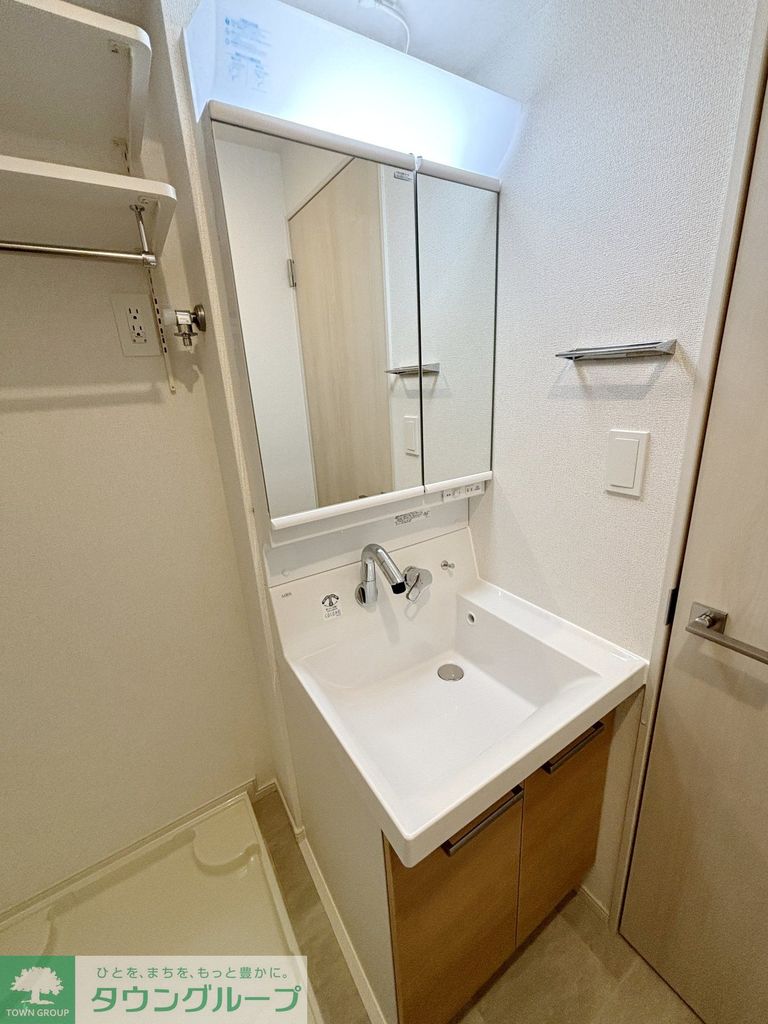 洗面設備　洗面