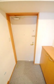 玄関　参考写真です