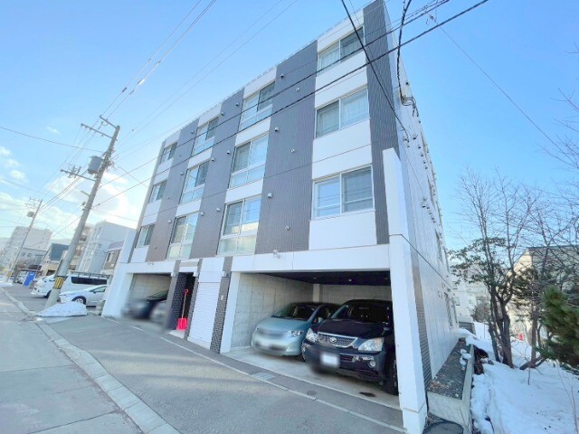 建物外観　外観写真でございます！
