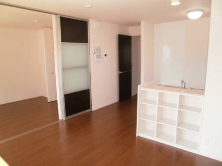 居室・リビング　※他部屋参照・現況優先