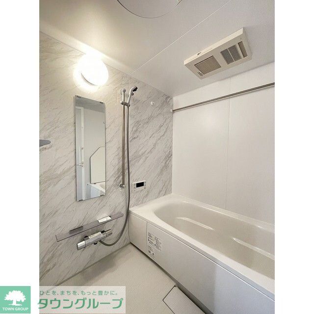 バス・シャワールーム　お部屋探しは株式会社　タウンハウジング　までお気軽にお問合…