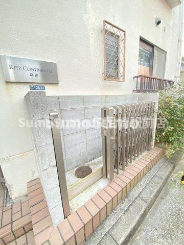 建物外観　外観もきれいです