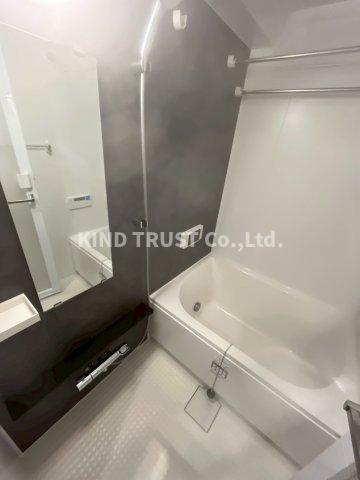 バス・シャワールーム　お風呂で日々の疲れを落としましょう