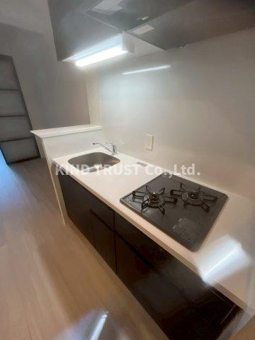 キッチン　キッチンでお料理をお楽しみください