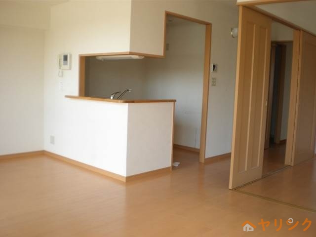 居室・リビング　リビング