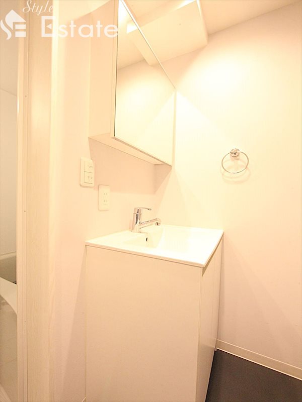 洗面設備　洗面所