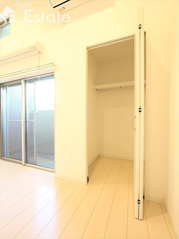 収納　クローゼット