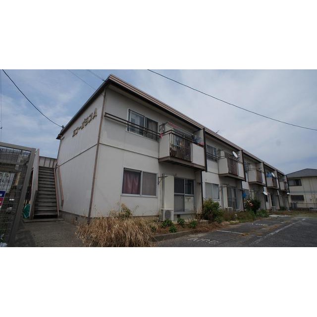 建物外観　建物外観