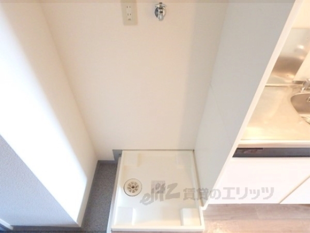 その他部屋・スペース　洗濯機置場