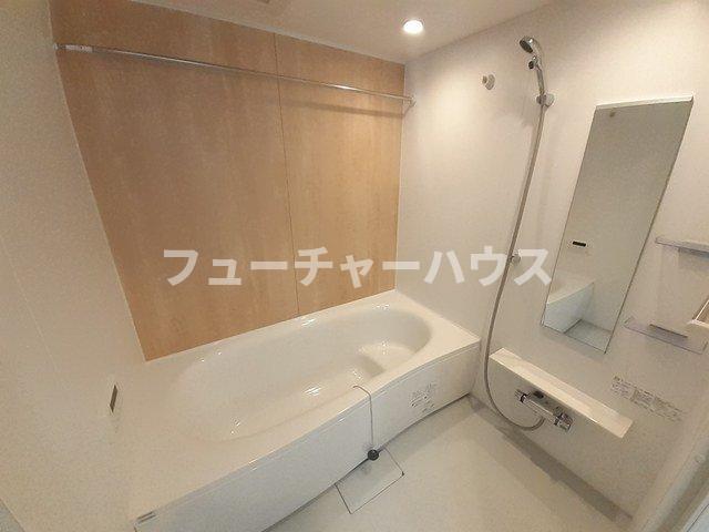 バス・シャワールーム　日々の暮らしに欠かせないお風呂です