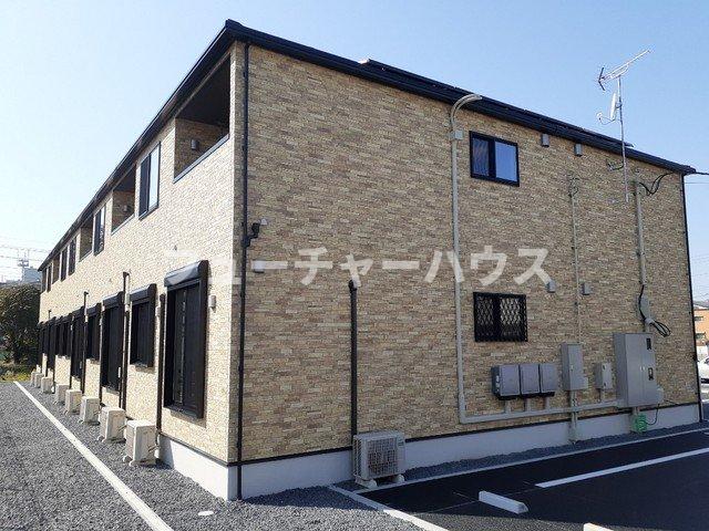 建物外観　外観もきれいです