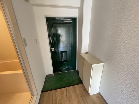 玄関　※別部屋の写真です