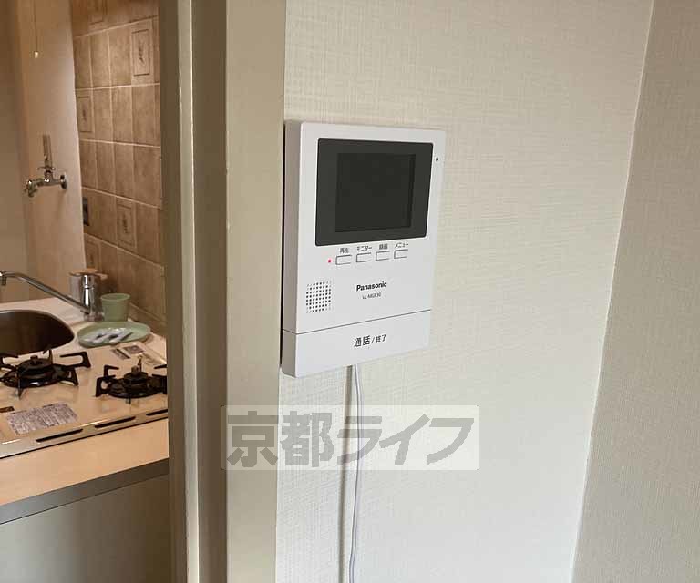 その他設備　インターフォンです・