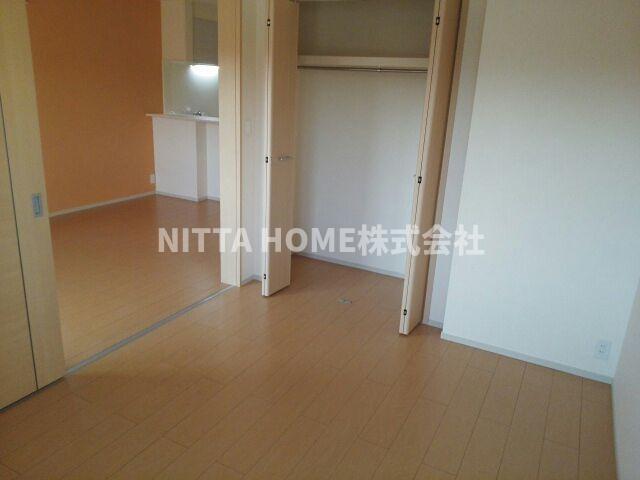 居室・リビング　リビング１０．９帖あります☆