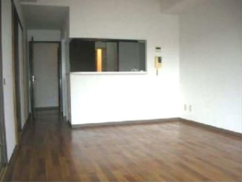 居室・リビング　※イメージ　同物件別号室の写真