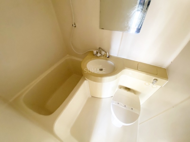 トイレ　3点ユニットになります☆