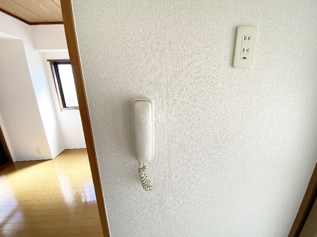 セキュリティ　インターフォン完備☆