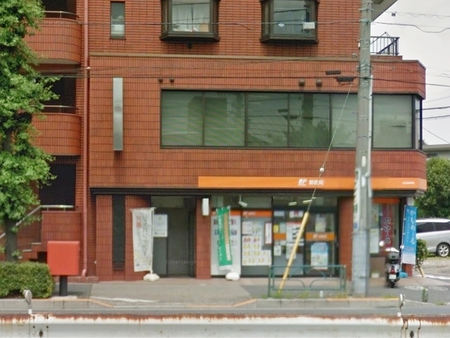 郵便局　北志茂郵便局（郵便局）まで172m