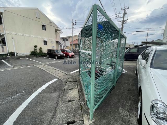 その他共有部分　建物設備