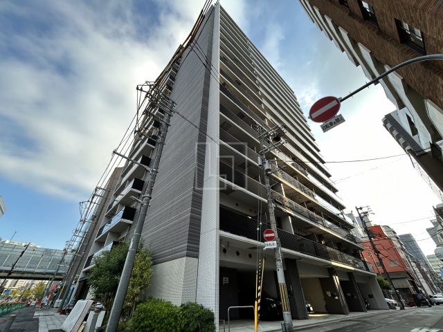 建物外観　アーバネックス本町　外観