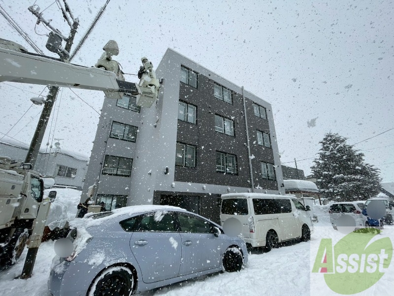 建物外観　外観３