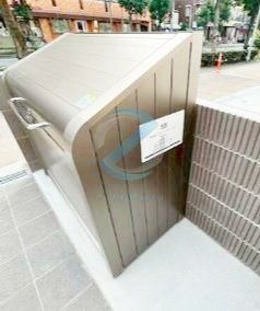 その他　ゴミ置き場