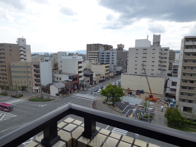 眺望　※別のお部屋の写真です