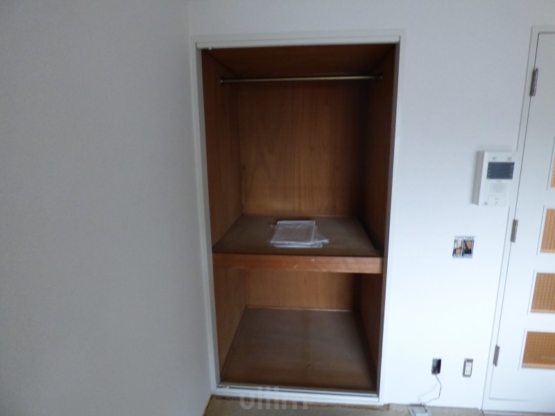 収納　※別のお部屋の写真です