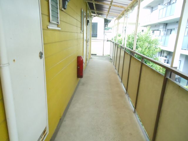 その他共有部分　※前回募集時の写真です