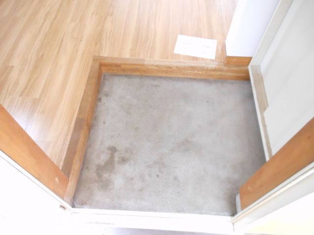 玄関　※前回募集時の写真です