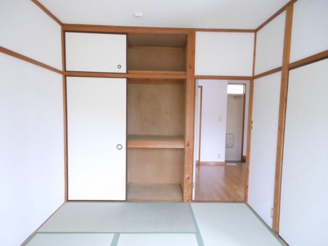 収納　※前回募集時の写真です