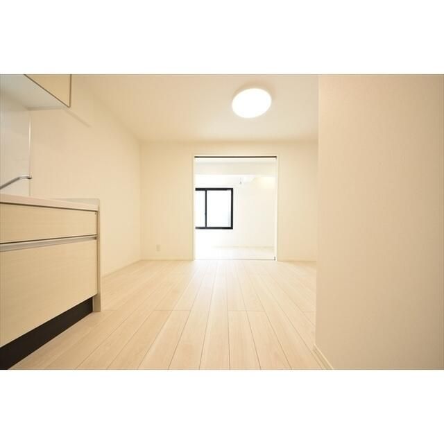 キッチン　キッチンです