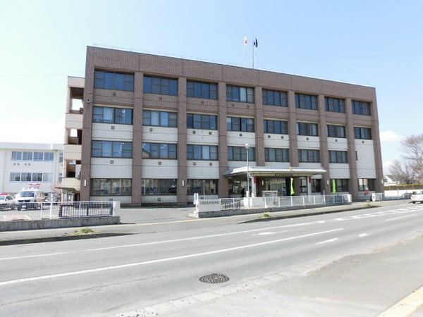 警察署・交番　盛岡西警察署（警察署・交番）まで2017m