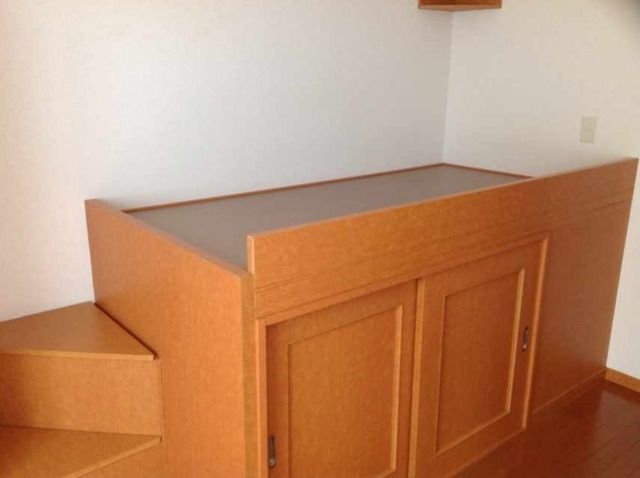 居室・リビング　内装