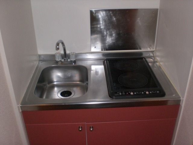 キッチン　内装