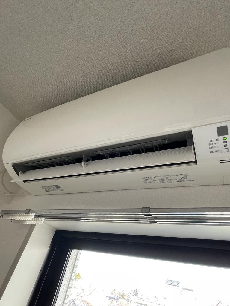 その他設備　エアコン