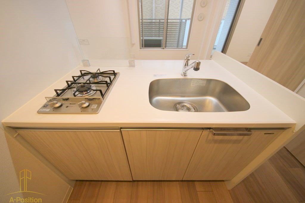 キッチン　プレサンス北浜オリジン