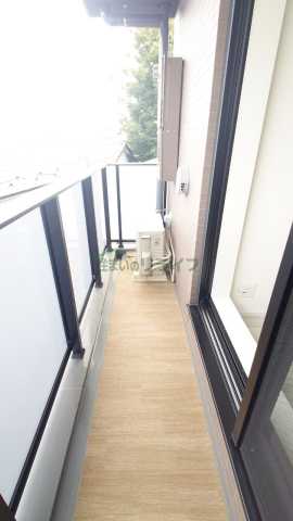 バルコニー　別部屋参考写真