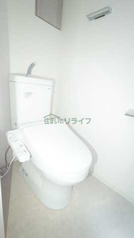 トイレ　別部屋参考写真