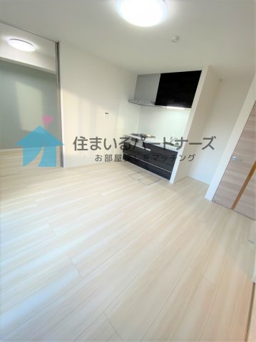 居室・リビング　おしゃれな居間です