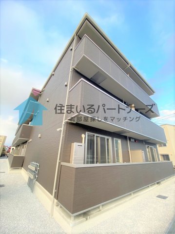 建物外観　物件の外観です