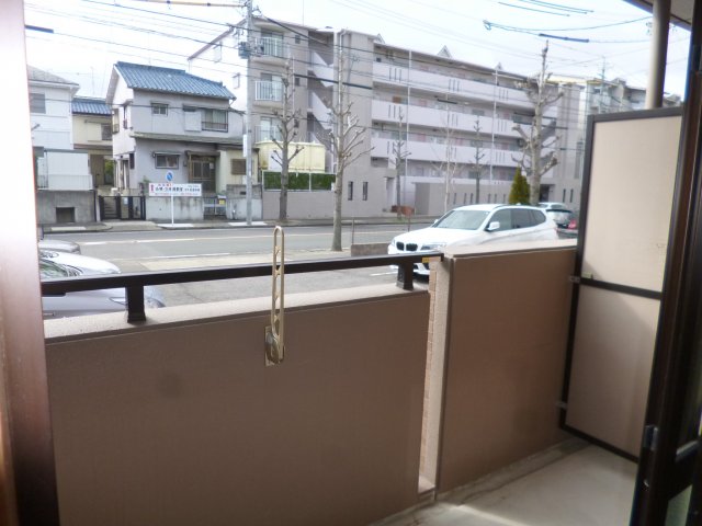 眺望