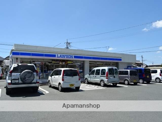 コンビニ　ローソン（コンビニ）まで408m