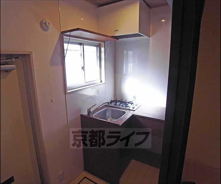 キッチン　キッチンです