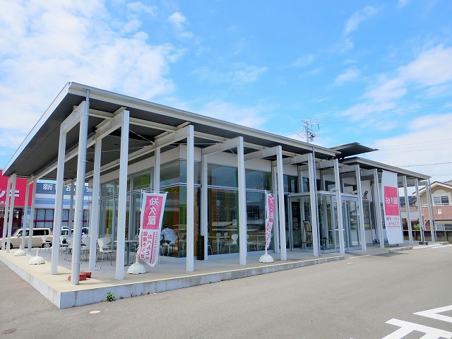 飲食店　知久屋　鷲津店（飲食店）まで429m