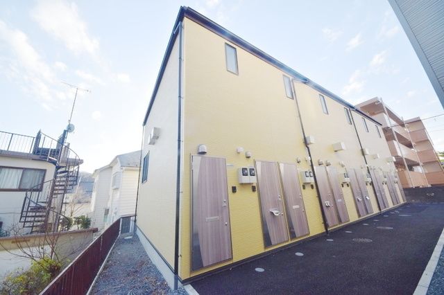 建物外観　★お部屋探しは株式会社タウンハウジング東京まで★