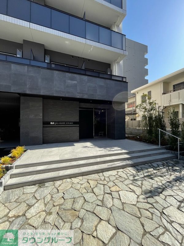 エントランス　エントランスです