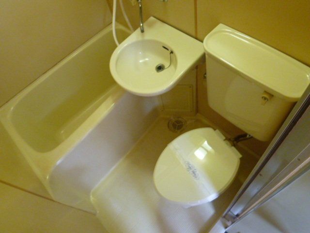 バス・シャワールーム　ユニットバス