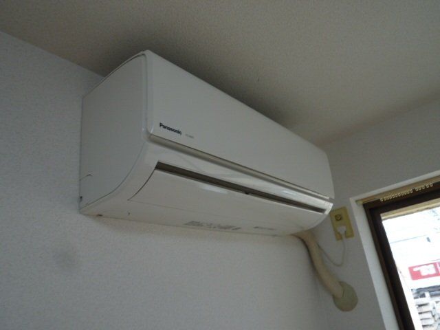 その他　エアコン一基付き