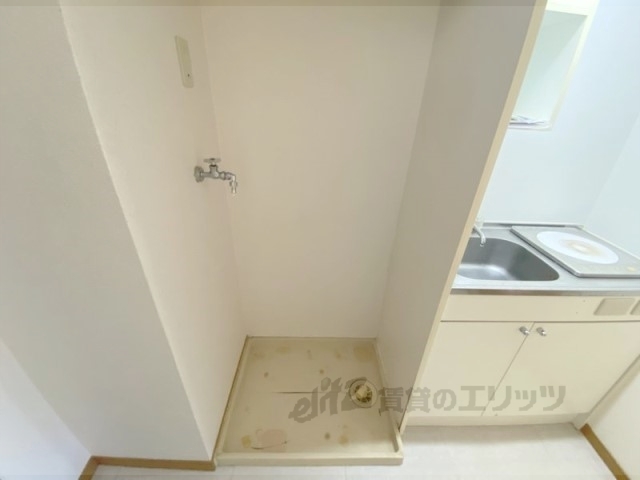 その他部屋・スペース　洗濯機置場